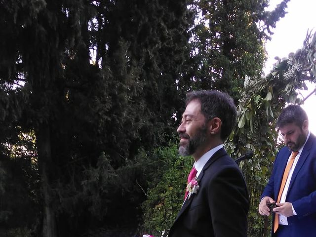 La boda de David y Nancy en Madrid, Madrid 5