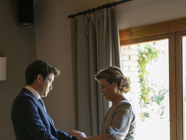 La boda de Carlos y Mireia en Viladrau, Girona 3