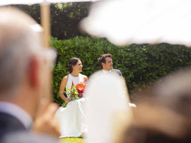 La boda de Carlos y Mireia en Viladrau, Girona 22