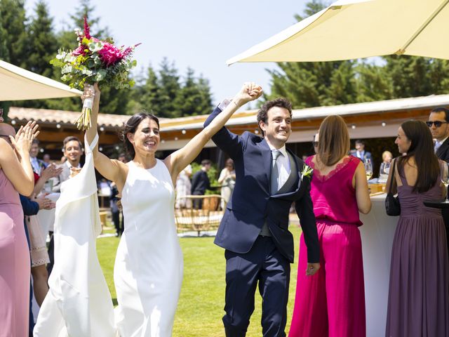 La boda de Carlos y Mireia en Viladrau, Girona 41