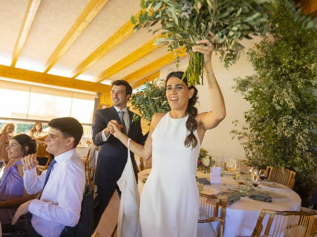 La boda de Carlos y Mireia en Viladrau, Girona 59