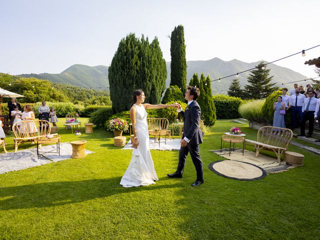 La boda de Carlos y Mireia en Viladrau, Girona 61