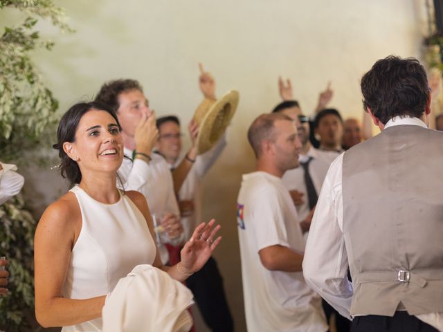 La boda de Carlos y Mireia en Viladrau, Girona 67