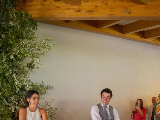 La boda de Carlos y Mireia en Viladrau, Girona 68