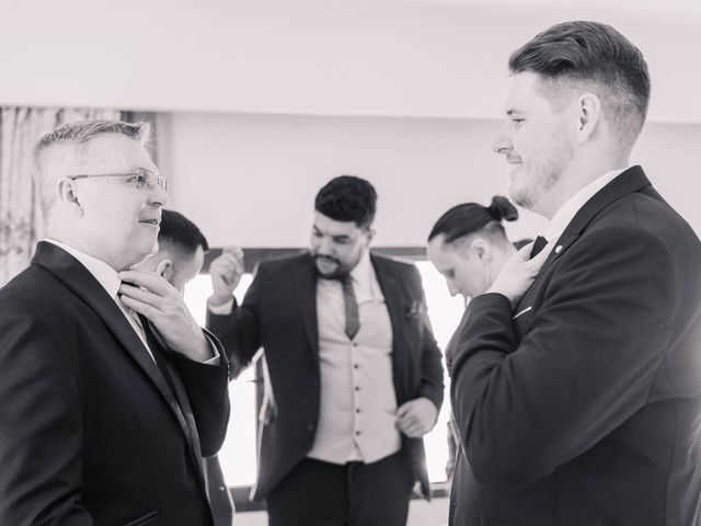 La boda de Macarena y Kevin en Tarragona, Tarragona 3