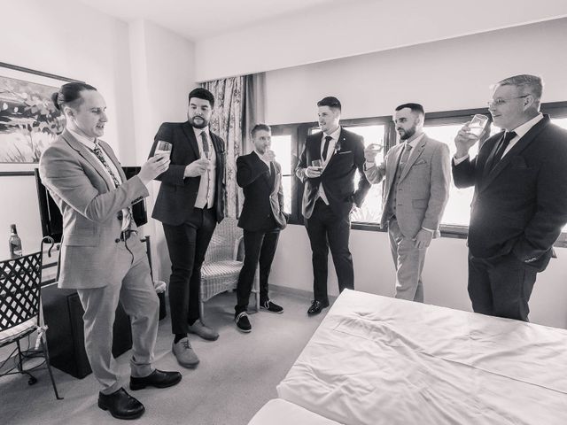 La boda de Macarena y Kevin en Tarragona, Tarragona 6