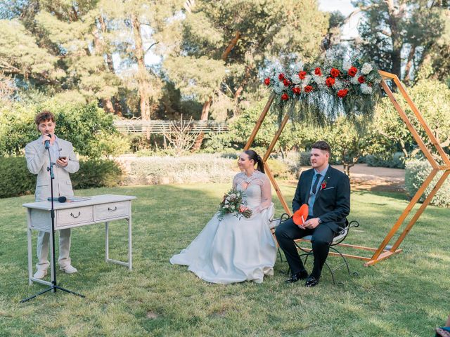 La boda de Macarena y Kevin en Tarragona, Tarragona 17