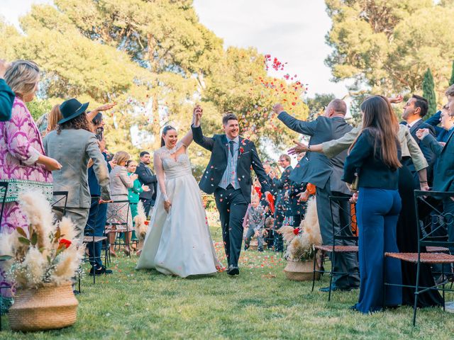 La boda de Macarena y Kevin en Tarragona, Tarragona 18
