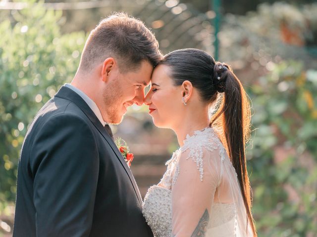La boda de Macarena y Kevin en Tarragona, Tarragona 19