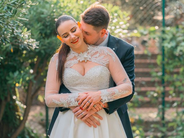 La boda de Macarena y Kevin en Tarragona, Tarragona 1