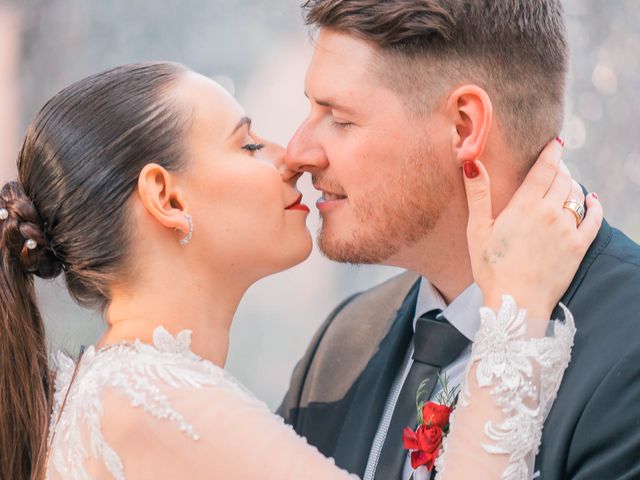 La boda de Macarena y Kevin en Tarragona, Tarragona 20