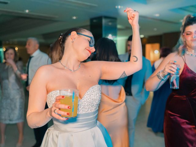 La boda de Macarena y Kevin en Tarragona, Tarragona 24