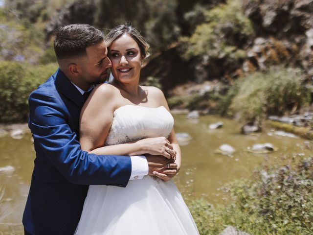 La boda de Joele y Evelyn en Teror, Las Palmas 24