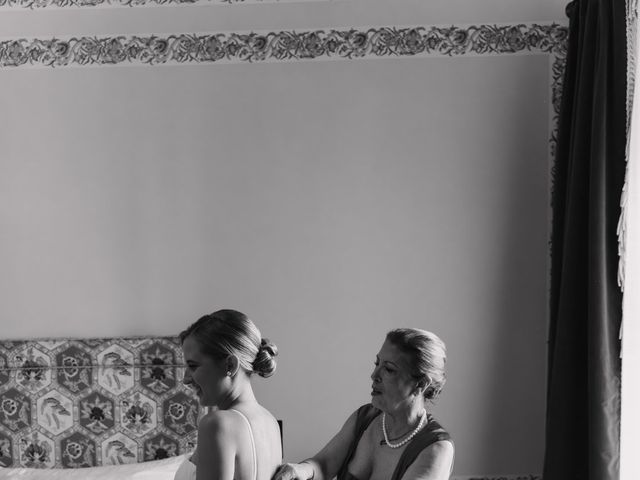 La boda de Mercedes y A.j en Sevilla, Sevilla 12