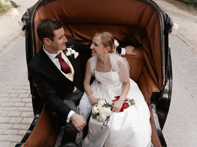 La boda de Mercedes y A.j en Sevilla, Sevilla 33