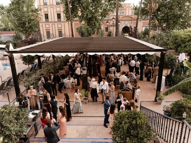 La boda de Mercedes y A.j en Sevilla, Sevilla 37
