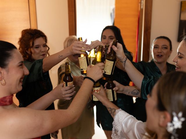 La boda de Raúl y Raquel en Elx/elche, Alicante 7
