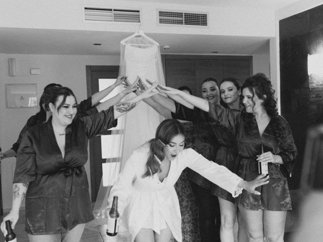 La boda de Raúl y Raquel en Elx/elche, Alicante 9