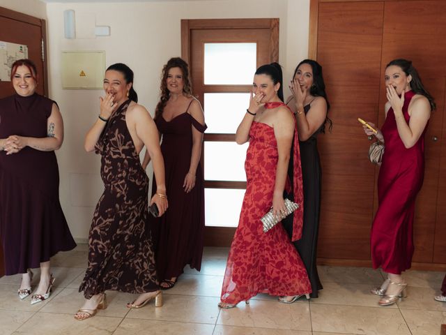 La boda de Raúl y Raquel en Elx/elche, Alicante 28