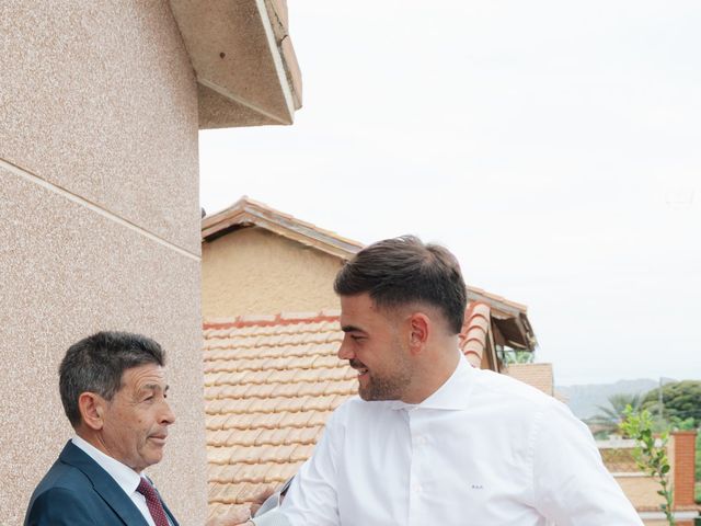 La boda de Raúl y Raquel en Elx/elche, Alicante 43