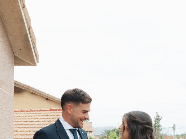 La boda de Raúl y Raquel en Elx/elche, Alicante 45