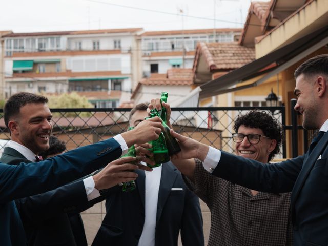 La boda de Raúl y Raquel en Elx/elche, Alicante 49