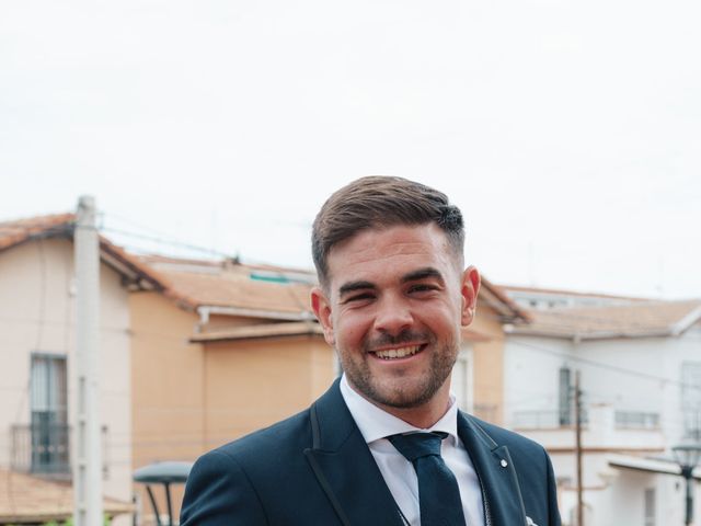 La boda de Raúl y Raquel en Elx/elche, Alicante 50