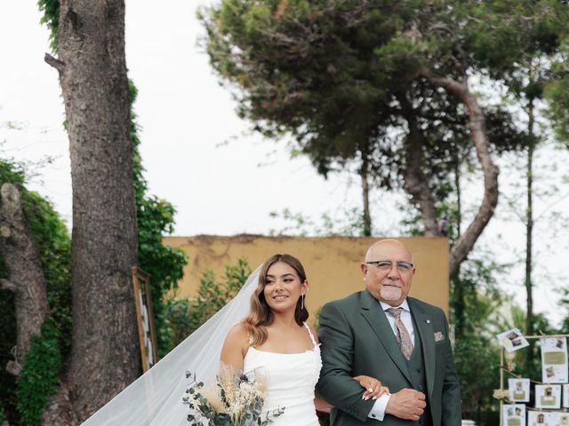 La boda de Raúl y Raquel en Elx/elche, Alicante 60
