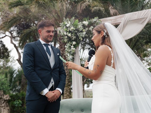La boda de Raúl y Raquel en Elx/elche, Alicante 73