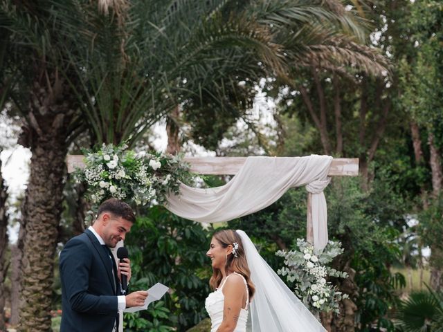 La boda de Raúl y Raquel en Elx/elche, Alicante 74