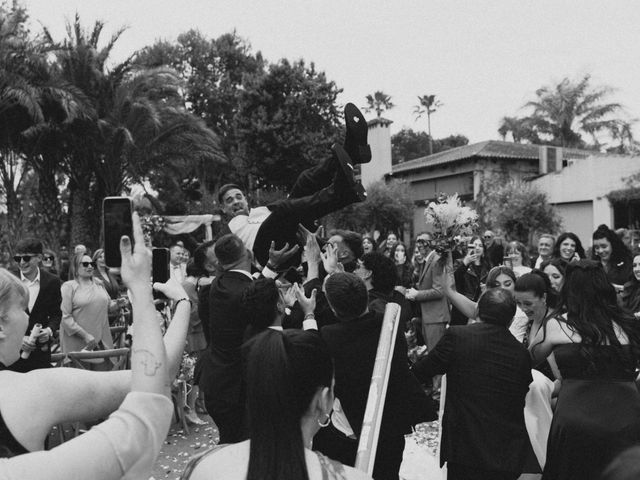 La boda de Raúl y Raquel en Elx/elche, Alicante 81