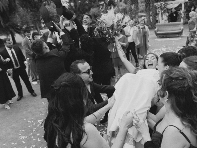 La boda de Raúl y Raquel en Elx/elche, Alicante 82