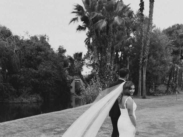 La boda de Raúl y Raquel en Elx/elche, Alicante 1