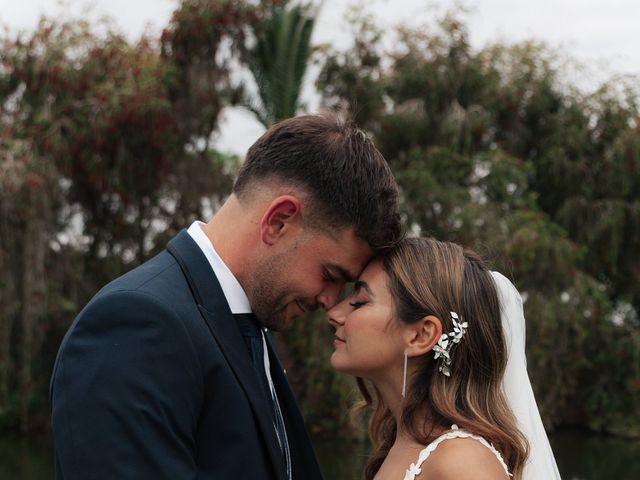 La boda de Raúl y Raquel en Elx/elche, Alicante 92