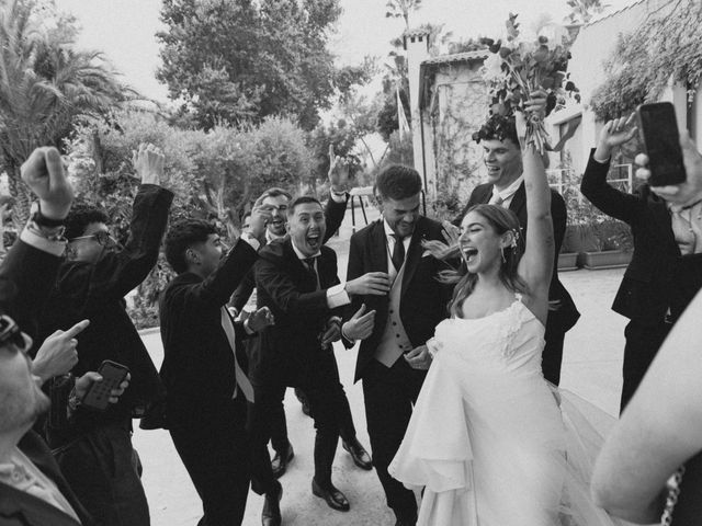 La boda de Raúl y Raquel en Elx/elche, Alicante 95