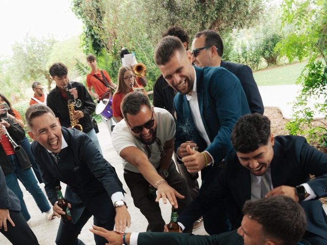 La boda de Raúl y Raquel en Elx/elche, Alicante 96