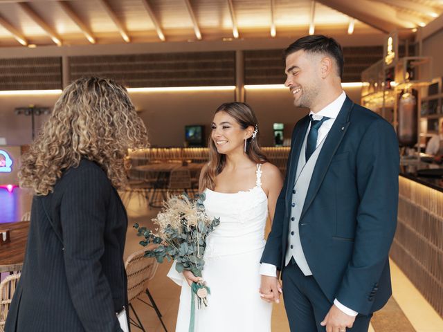 La boda de Raúl y Raquel en Elx/elche, Alicante 100
