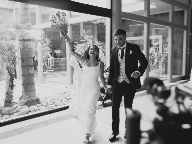 La boda de Raúl y Raquel en Elx/elche, Alicante 102