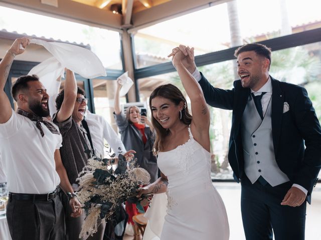 La boda de Raúl y Raquel en Elx/elche, Alicante 103