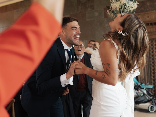 La boda de Raúl y Raquel en Elx/elche, Alicante 105