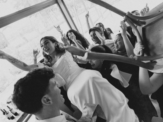 La boda de Raúl y Raquel en Elx/elche, Alicante 111