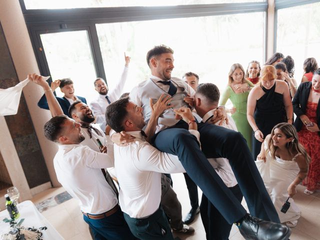 La boda de Raúl y Raquel en Elx/elche, Alicante 112