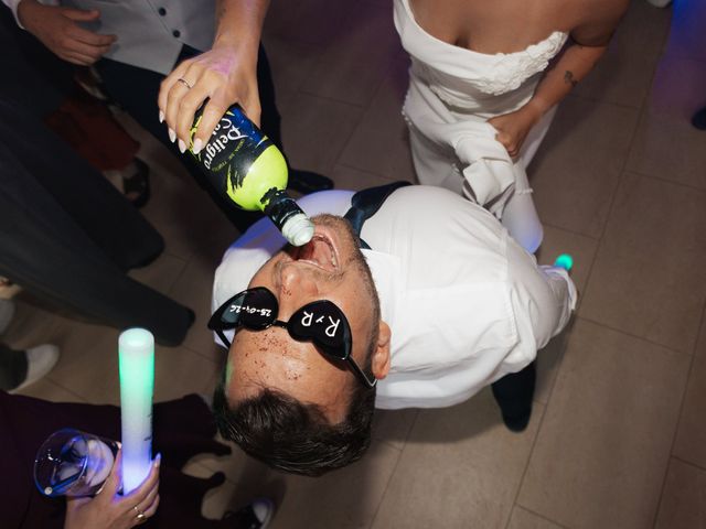La boda de Raúl y Raquel en Elx/elche, Alicante 116