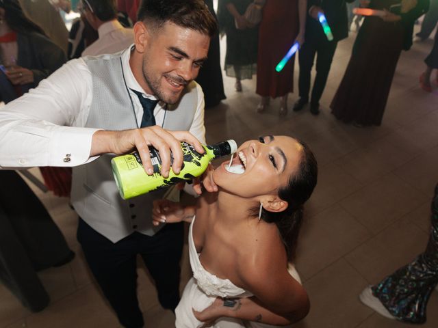 La boda de Raúl y Raquel en Elx/elche, Alicante 117