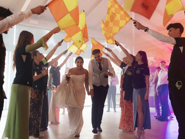 La boda de Raúl y Raquel en Elx/elche, Alicante 121