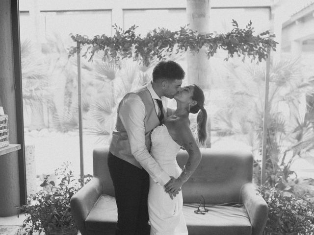 La boda de Raúl y Raquel en Elx/elche, Alicante 122