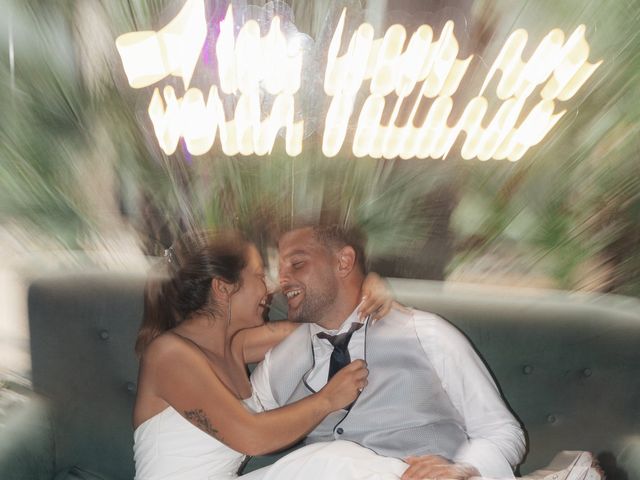 La boda de Raúl y Raquel en Elx/elche, Alicante 123