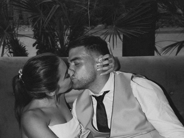 La boda de Raúl y Raquel en Elx/elche, Alicante 125