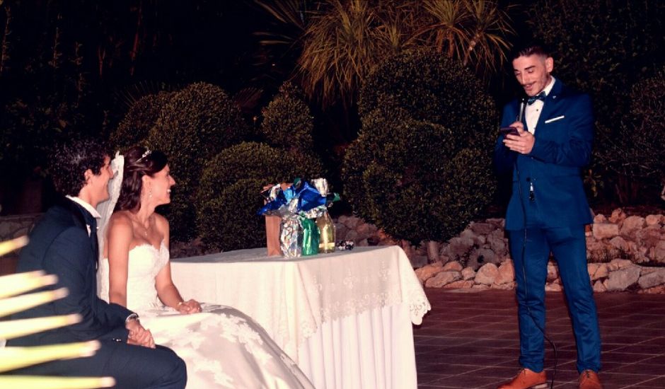 La boda de Jorge  y Raquel  en Bellreguard, Valencia