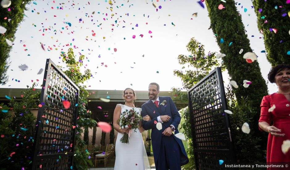 La boda de José y Irene en San Sebastian De Los Reyes, Madrid